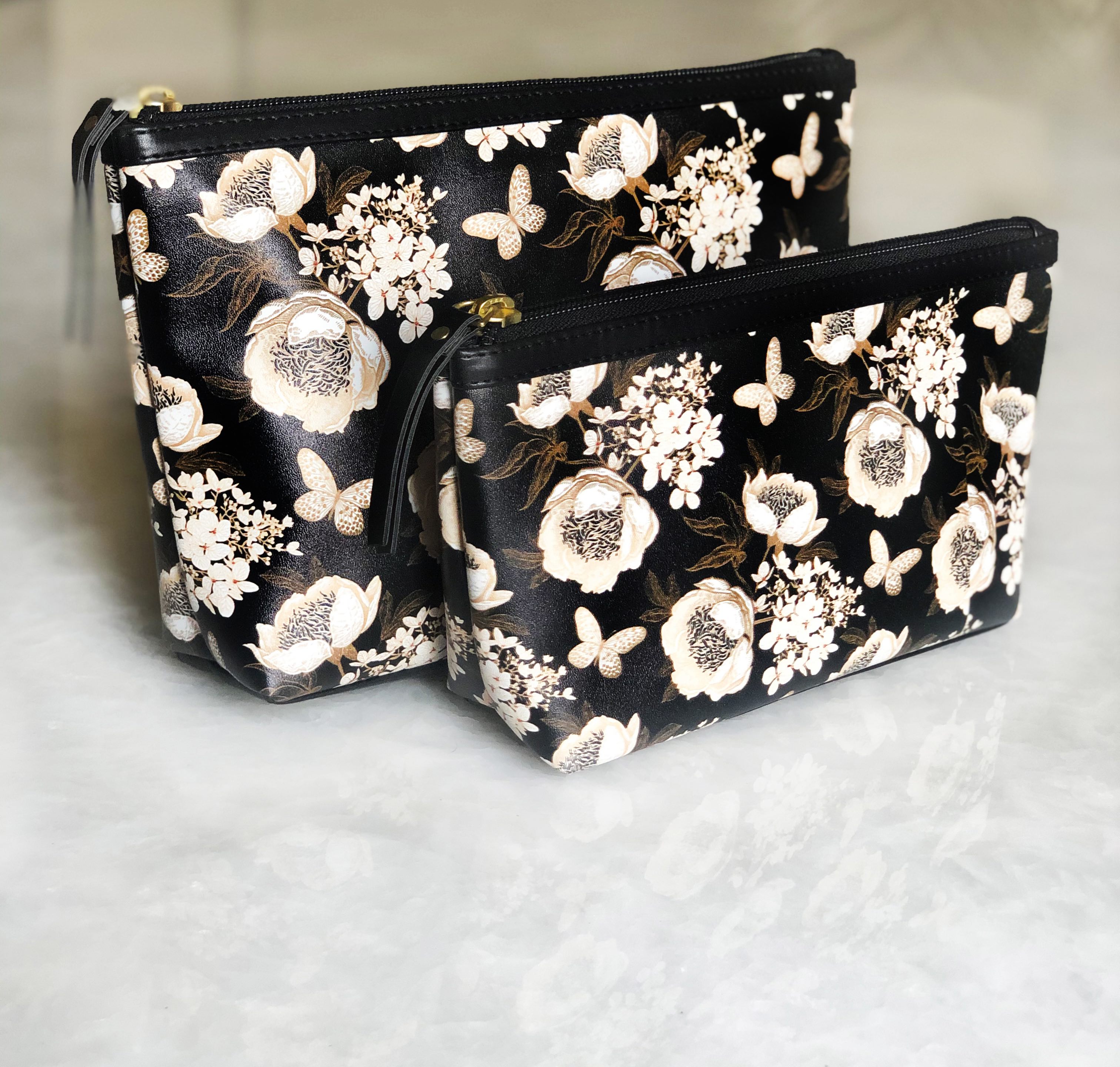 Fiorella Pouch Set