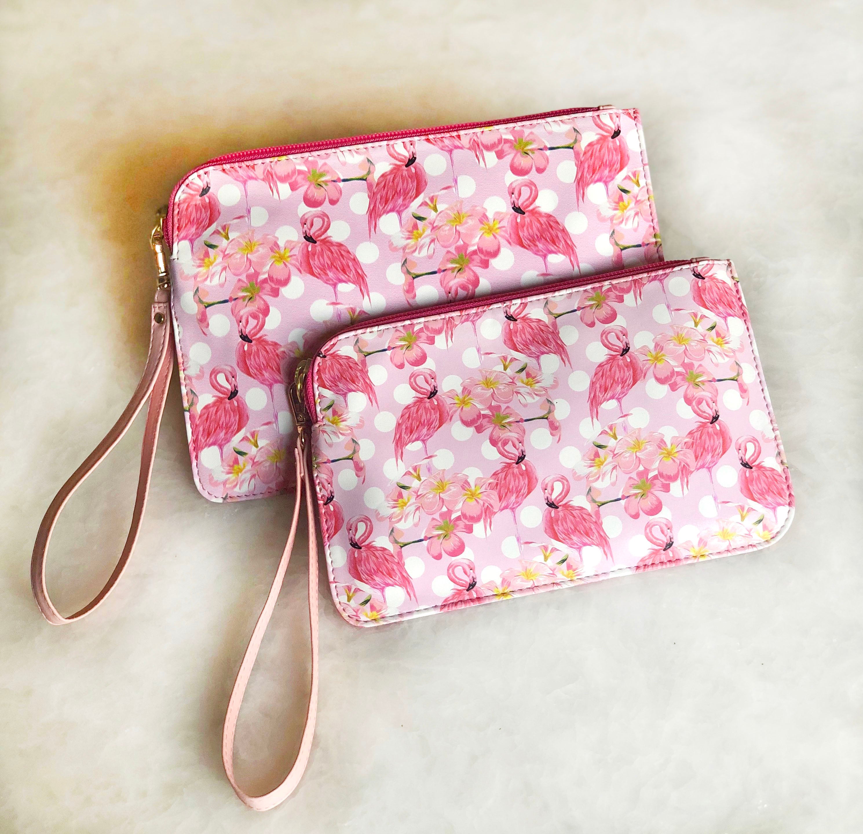 Sakura Pouch Set